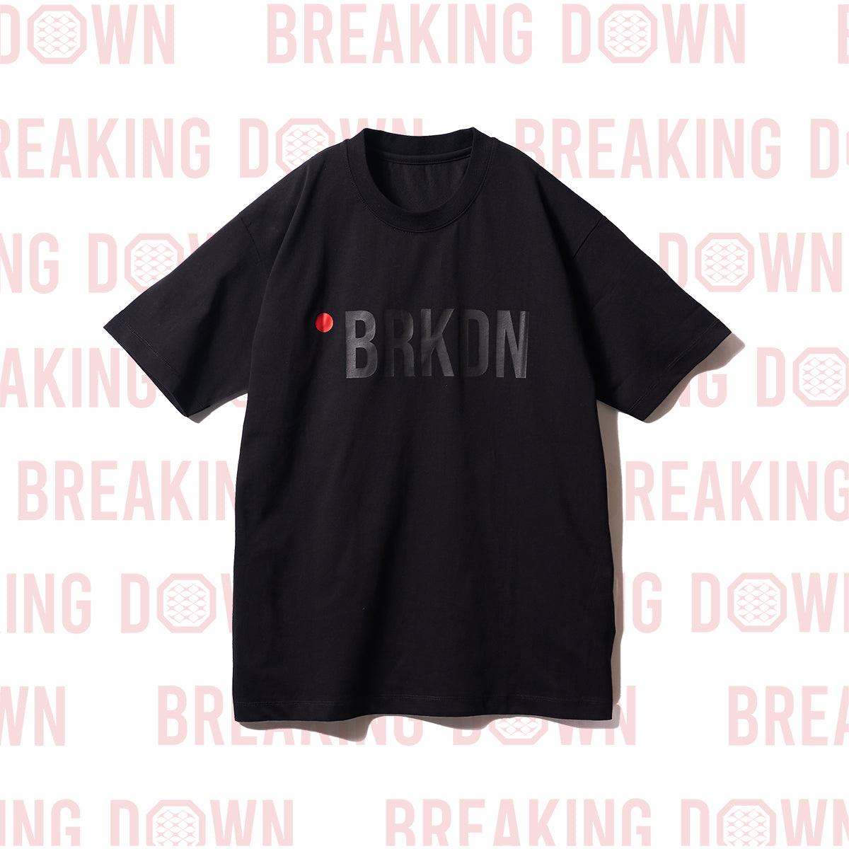 BRKDN BIG T-SHIRT (BD-003A)