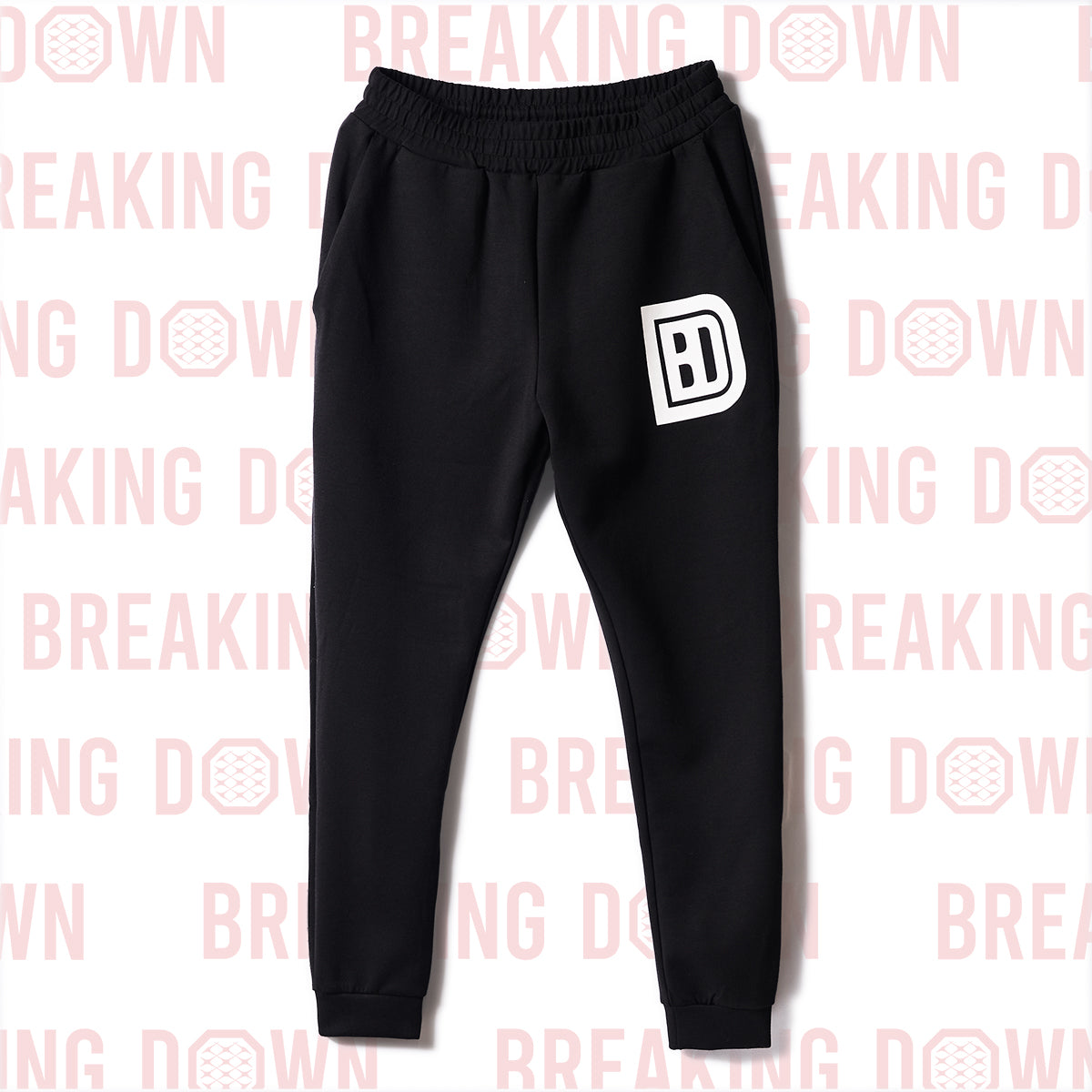 DOUBLE SWEAT PANTS (BD-005B)
