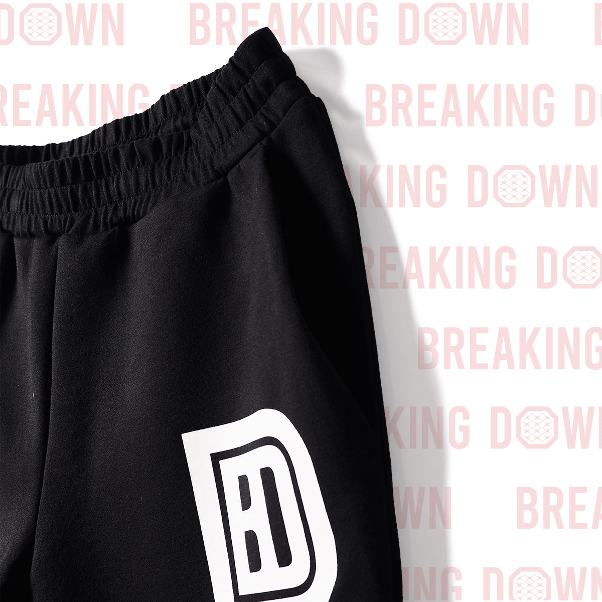 DOUBLE SWEAT PANTS (BD-005B)