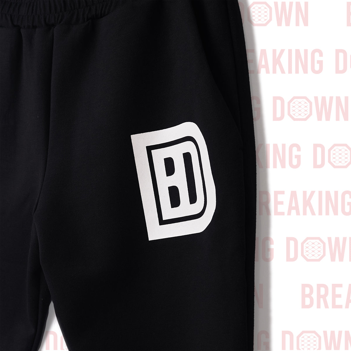 DOUBLE SWEAT PANTS (BD-005B)