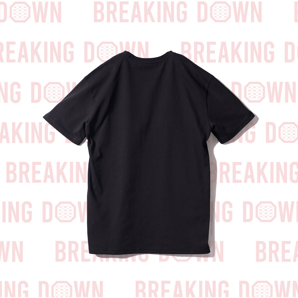 WIRE T-SHIRT (BD-001A) – BreakingDown ONLINE SHOP