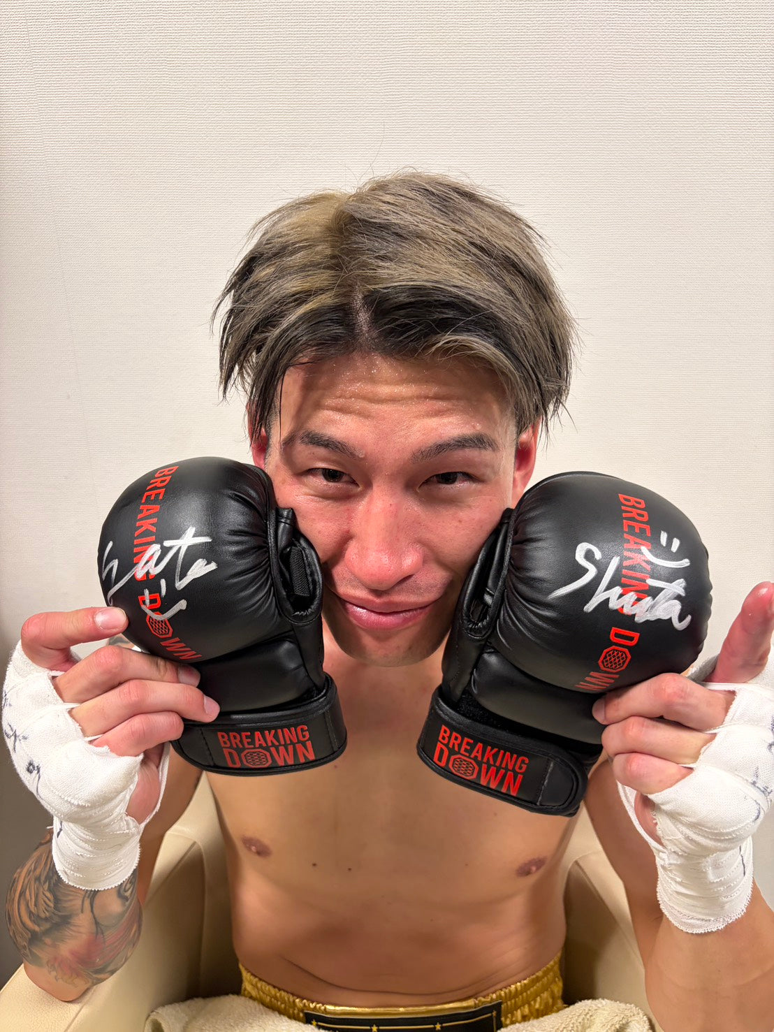 SHUTA サイングローブ