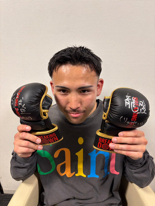 龍盛 サイングローブ