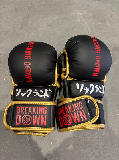 リックランド サイングローブ glove