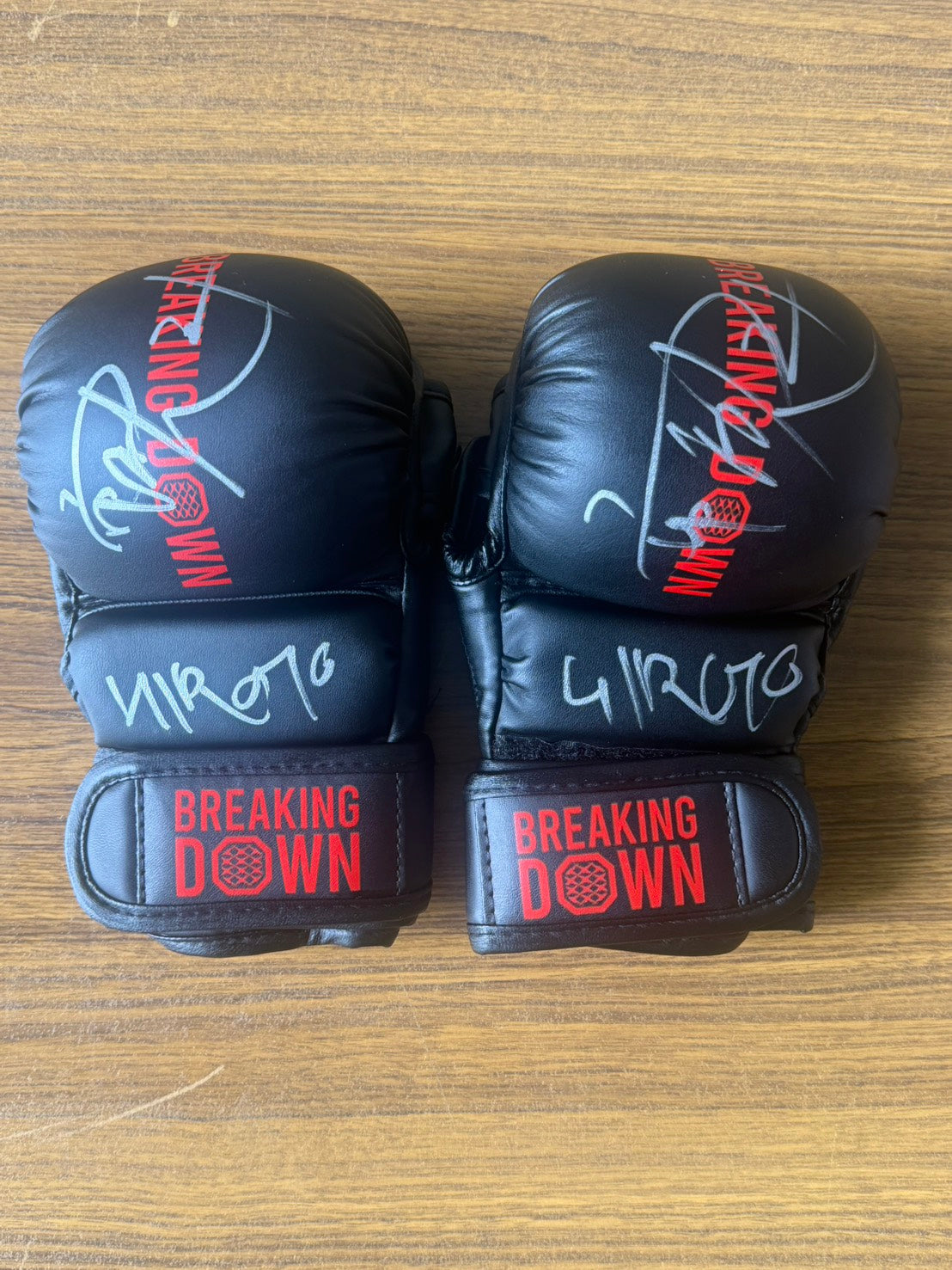 HIROTO サイングローブ glove