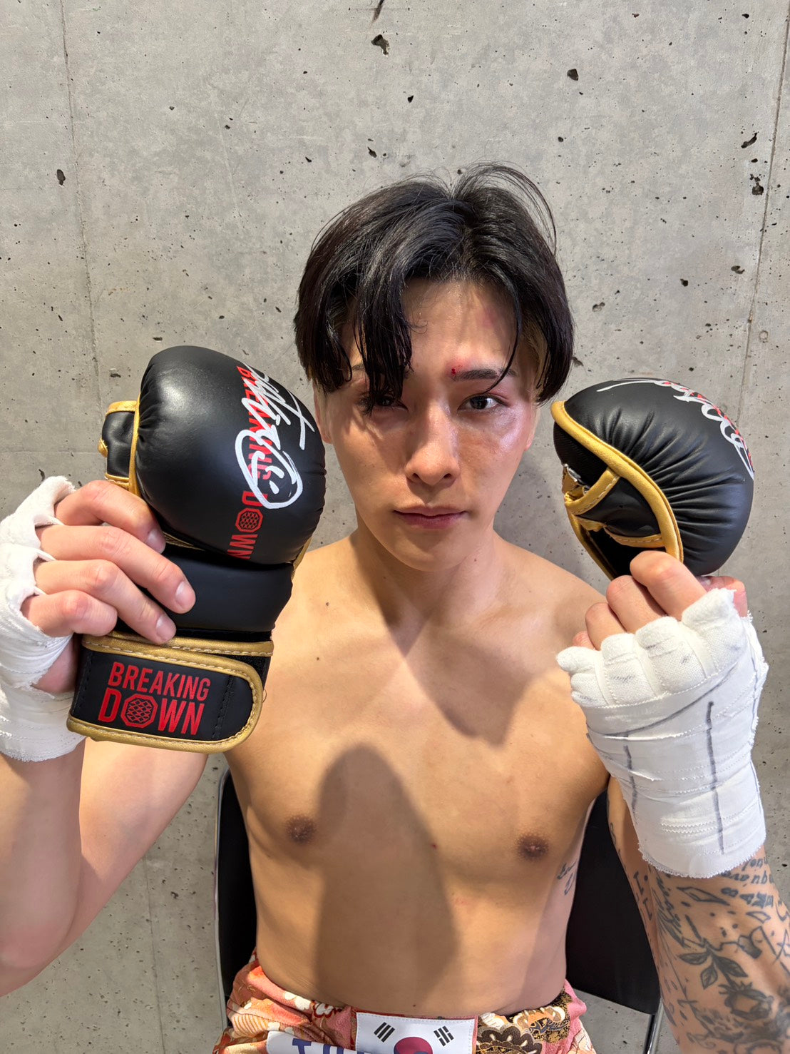 咲人 サイングローブ
