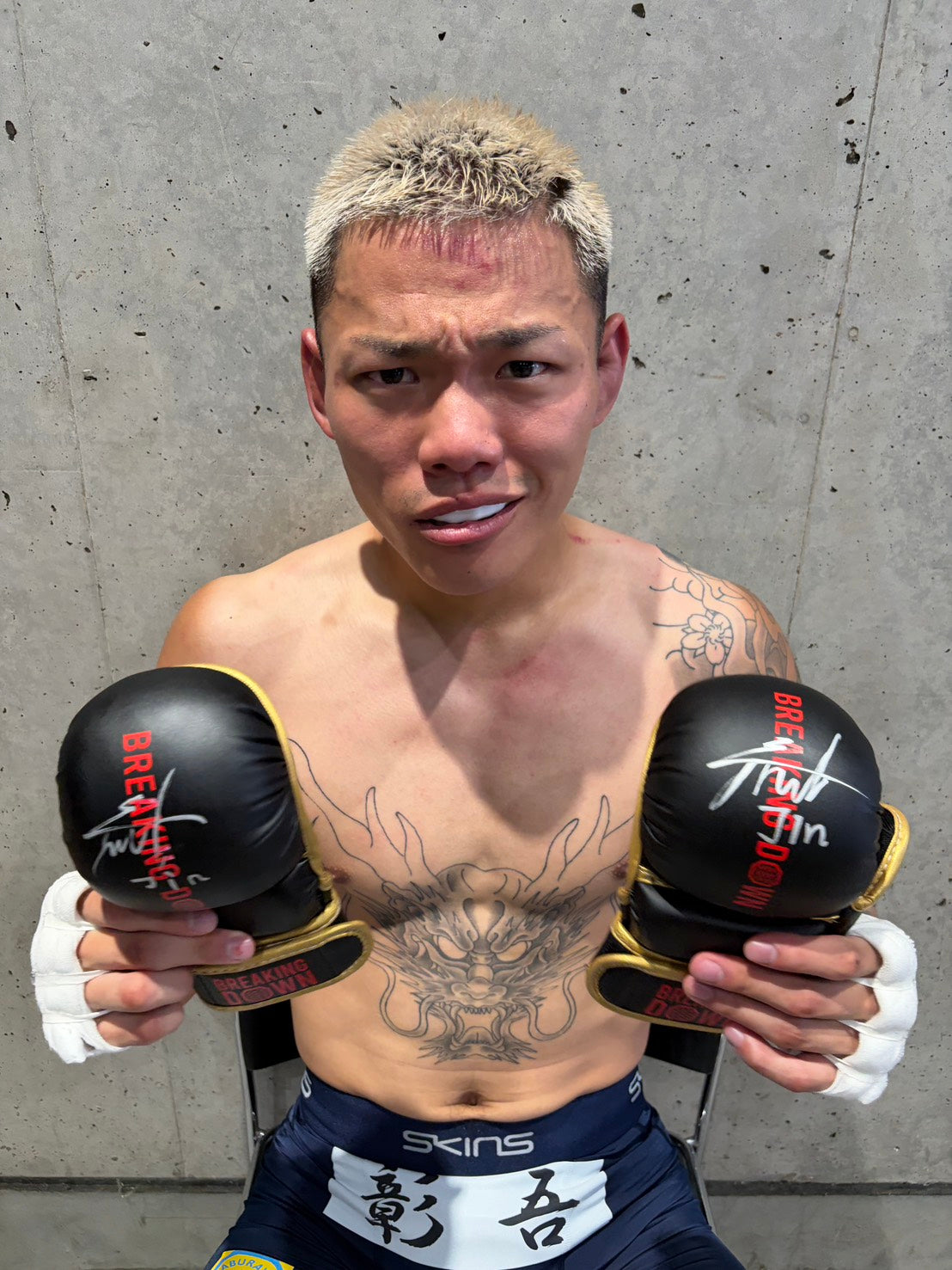 JINTO サイングローブ glove