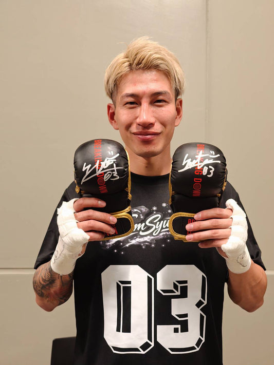 SHUTA サイングローブ face2