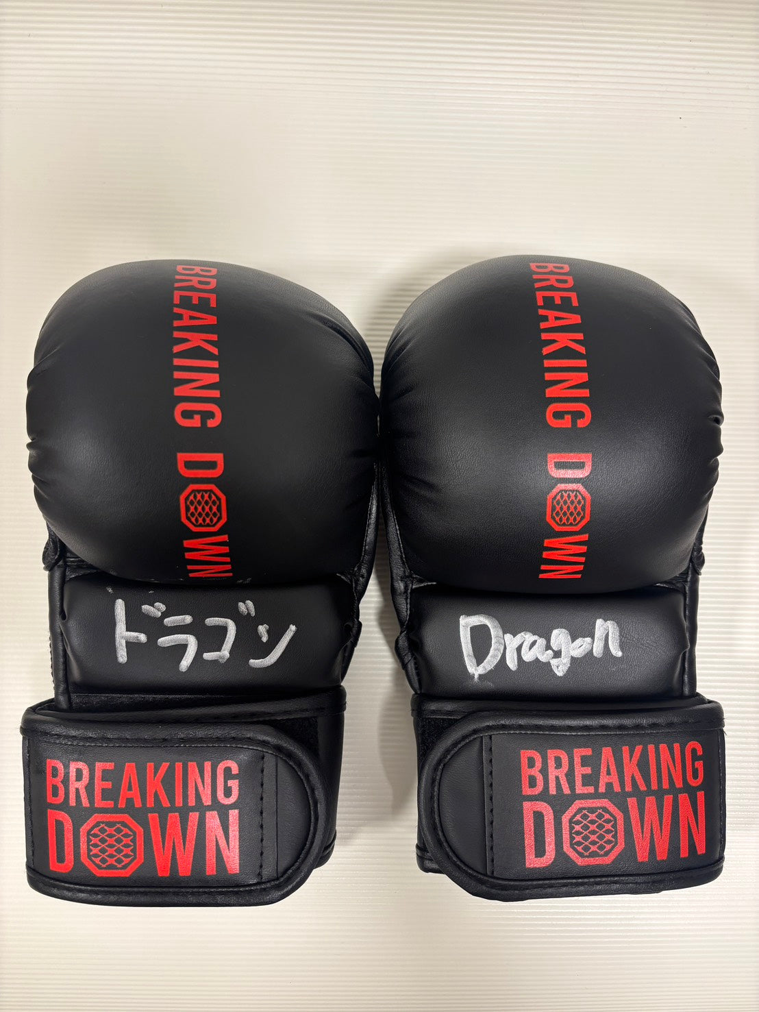 オークション – BreakingDown ONLINE SHOP