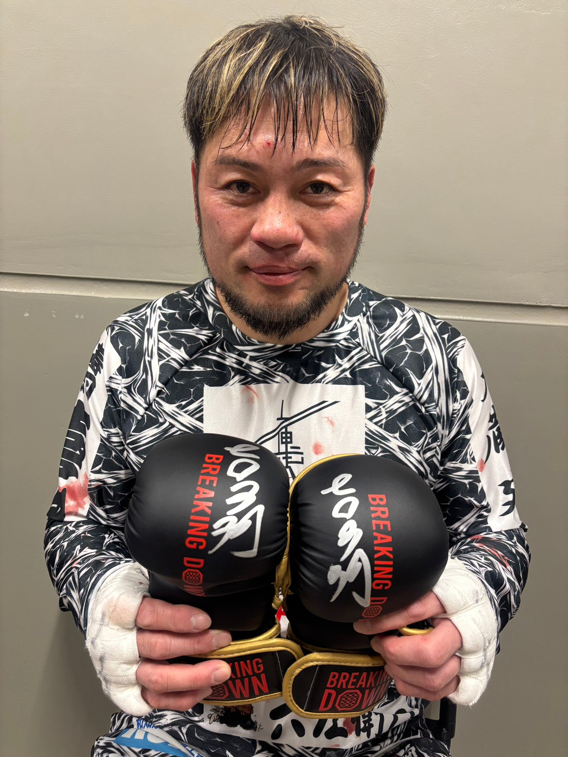 ヒロ三河 サイングローブ glove