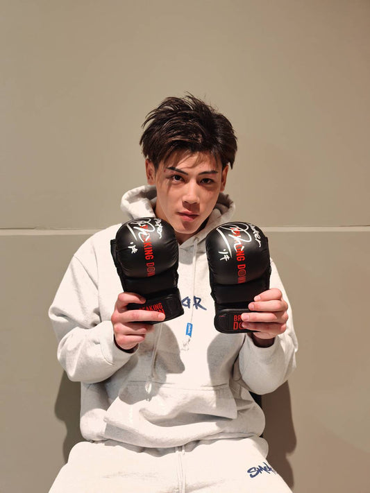 リキ サイングローブ glove