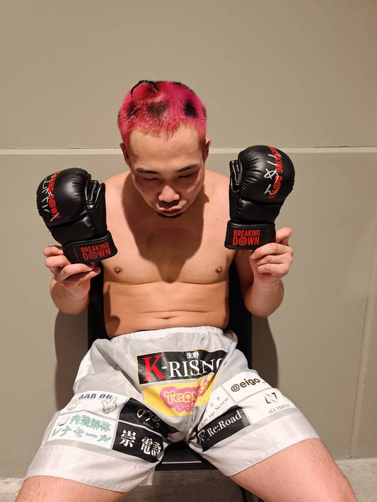 ボク サイングローブ glove