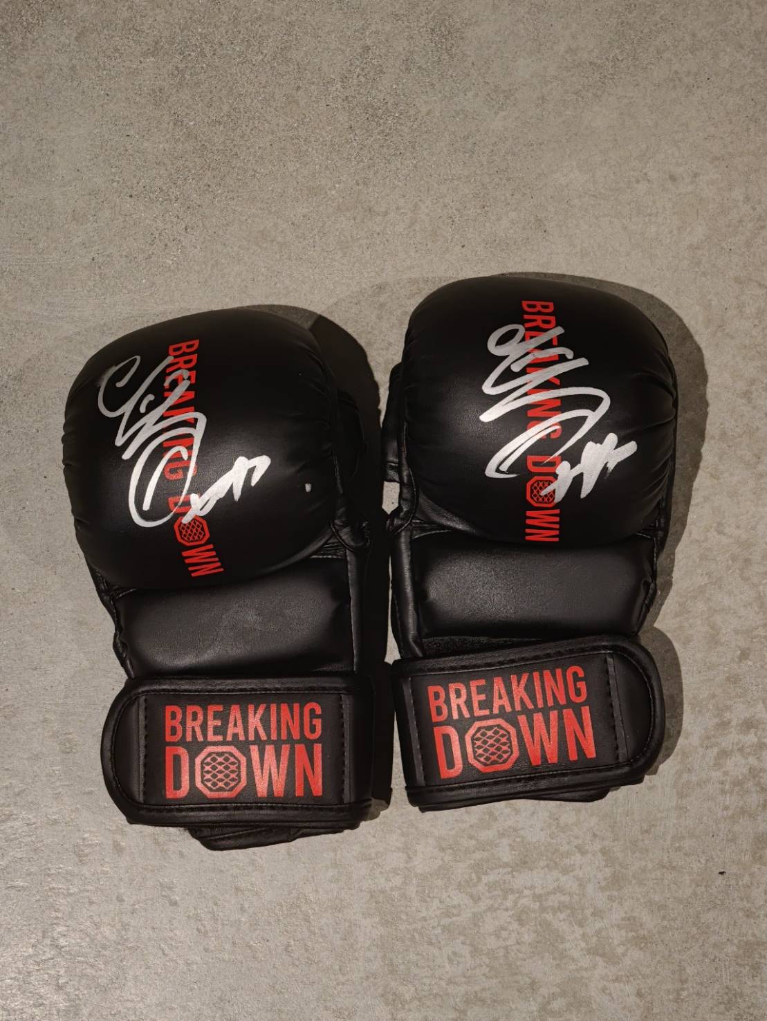 てる サイングローブ glove