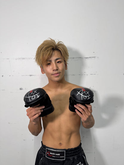 BreakingDown17 野田蒼選手サイン入りグローブ